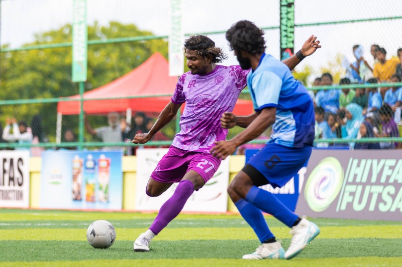 ހިތްފަހި ހިތާދޫ ފުޓްސަލް ފިއެސްޓާ: ކުއާޓާ ފައިނަލުގައި ފޯރިގަދަ ކުރިމަތިލުންތަކެއް