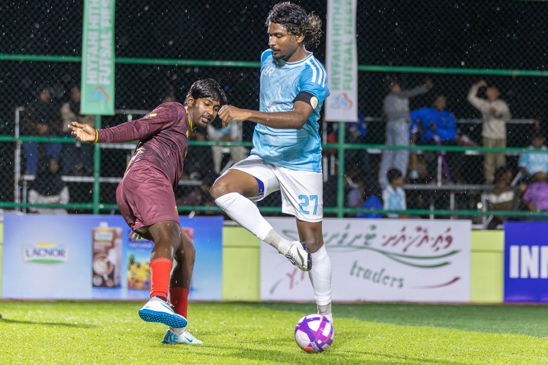 ހިތްފަހި ހިތާދޫ ފުޓްސެލް ފިއެސްޓާ: ބަގޭސް އެސްސީ އަދި ބަރާބަރު އެފްސީ ފައިނަލަށް