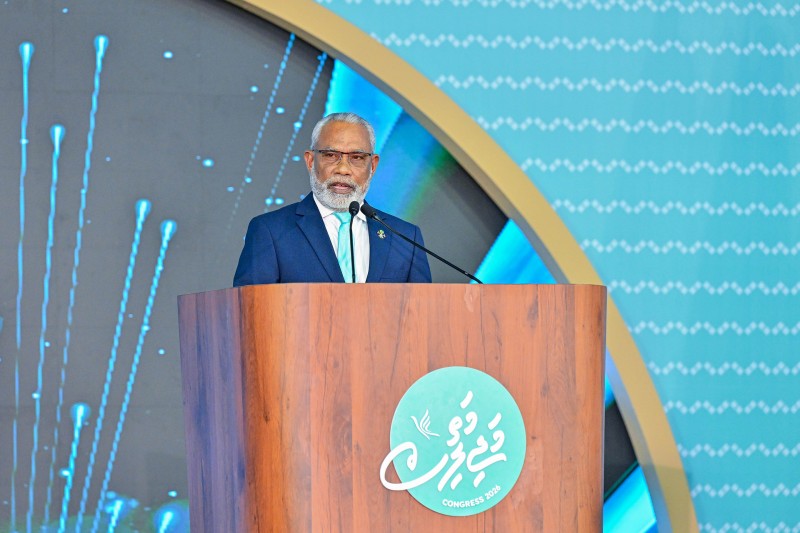 "ދެން ރާއްޖޭގެ ސިޔާސީ މަސްރަހުގައި ގޮތް ނިންމާނީ ޕީއެންސީން، 2028 ކާމިޔާބުކުރާނީ ވަރަށް ފަސޭހައިން"