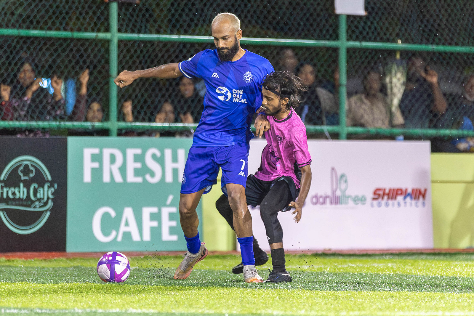 ހިތްފަހި ހިތާދޫ ފުޓްސެލް ފިއެސްޓާ: ބަގޭސް އެސްސީ އަދި ބަރާބަރު އެފްސީ ފައިނަލަށް