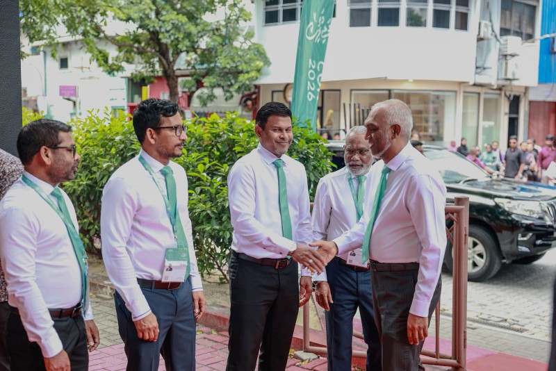 ވެރިކަންކުރާ ޕީއެންސީގެ ކޮންގްރެސް ފަށައިފި