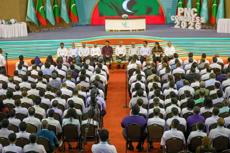 ޕީއެންސީން މިއަދު އަމަލުކުރަމުން ދަނީ މާޒީގައި ނާޒީން އަމަލުކުރި ގޮތަށް: ކުރީގެ ނައިބު ރައީސް ޖަމީލު