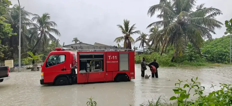 މުޅިރާއްޖެ އަށް މިހާރު ކުރަމުންދާ ވިއްސާރައިގައި ތަފާތު ހާދިސާތައް ހިނގަމުންދާތީ ސަމާލުވުމަށް އެމްއެންޑީއެފް އިން އިލްތިމާސްކޮށްފި