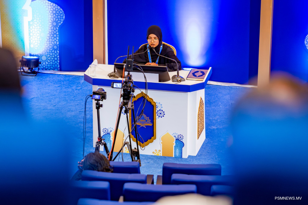 ޤުރުއާން މުބާރާތަށް ހާއްސަކޮށްފައިވާ ސްކޮލަރޝިޕްގެ އުޞޫލު އާންމުކޮށްފި