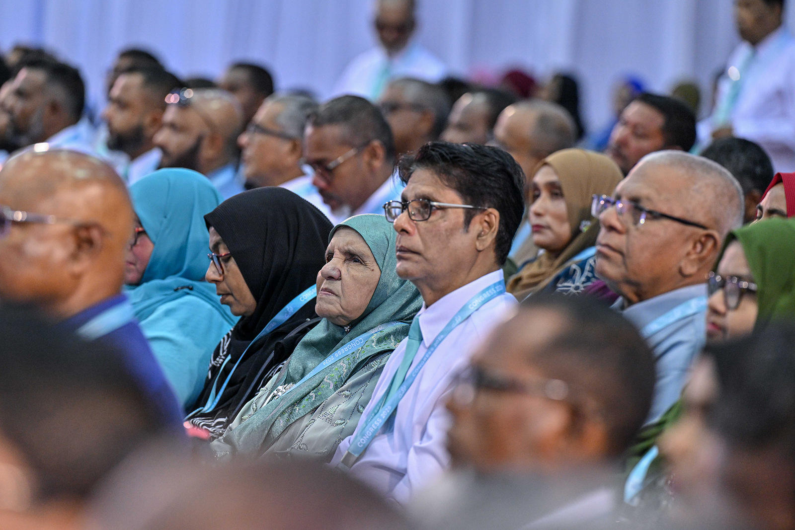ހަމަނުޖެހުން އުފެއްދުމަށް މަސައްކަތް އެބަކުރޭ, ޕީއެންސީގެ ތެރެއިން އެ ފުރުސަތު ދީގެން ނުވާނެ: ރައީސް