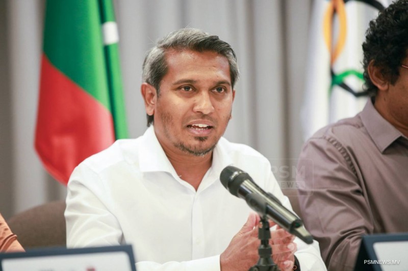 އޭޝިއަން ގޭމްސްއަކީ ކުޅިވަރުތަކުގެ ފެންވަރު މިނެކިރާލަން ލިބޭ ފުރުސަތެއް: ތަމޫހް