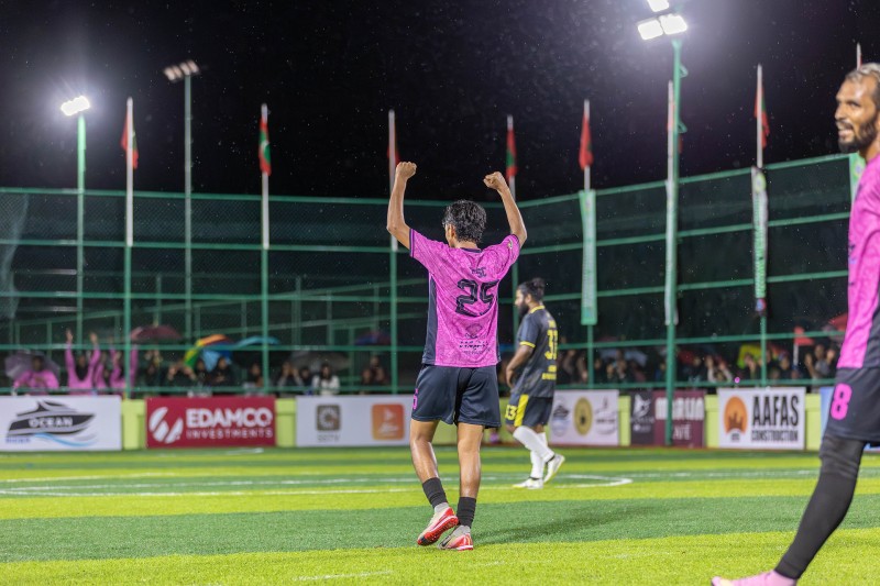 ހިތްފަހި ހިތާދޫ ފުޓްސެލް ފިއެސްޓާ: ބަގޭސް ކަންމަތި، ބަގޭސް ސްޕޯޓްސް ކުލަބް، ބަރާބަރު އަދި ޑީސީއެސްސީ ސެމީއަށް