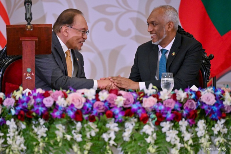 މެލޭޝިއާ-ރާއްޖެ ޖޮއިންޓް ކޮމެޓީއެއް އެކުލަވާލުމުގެ މަސައްކަތް ފަށައިފި