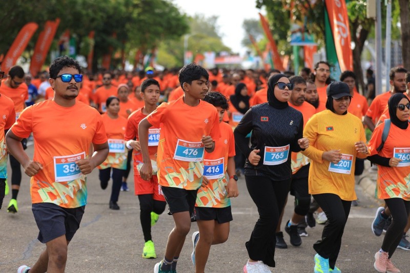 ދިރާގު މޯލްޑިވްސް ރޯޑް ރޭސް: ރަޖިސްޓާކުރުމުގެ ފުރުސަތު 30 ސެޕްޓެންބަރަށް ހަމަވަނީ