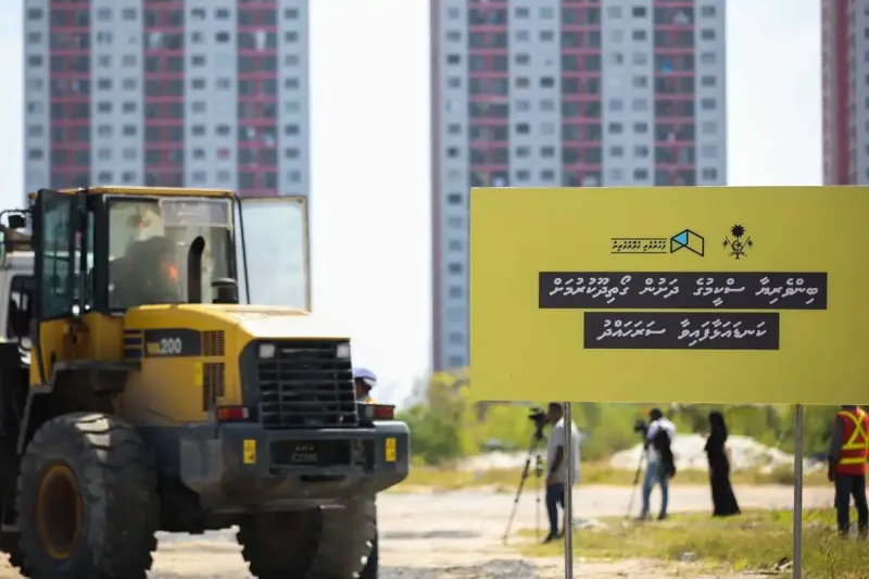 ބިންވެރިޔާ ސްކީމްގެ ދަށުން ހުޅުމާލެ ފޭސް 3 އިން ދޫކޮށްފައިވާ ގޯތިތަކުގެ 86 އިންސައްތަ ބިން ހަވާލުކޮށް ނިމިއްޖެ: ހައުސިންގ މިނިސްޓްރީ