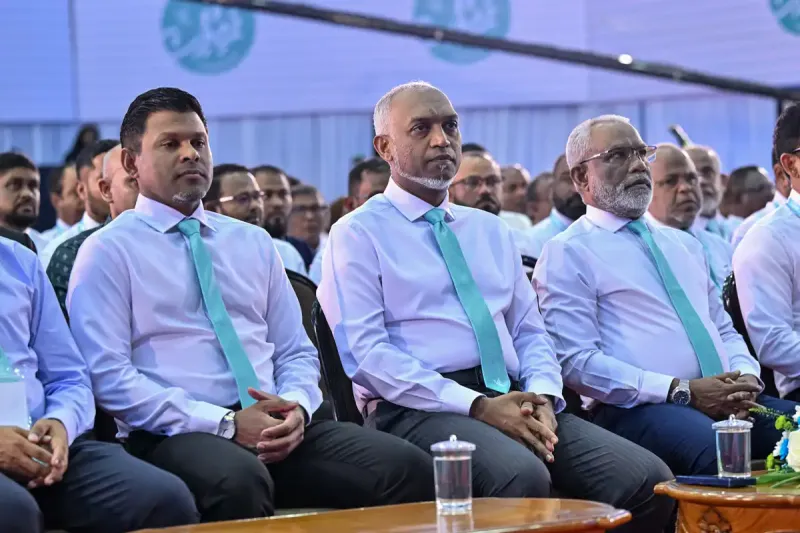ޕީއެންސީގެ މަތީ މަޖިލިސް ފަށައިފި