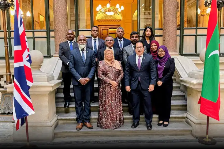 ރާއްޖެ-އިނގިރޭސި ސްޓްރެޓީޖިކް ޑައިލޮގް: މަސްވެރިކަމާއި ސަލާމަތީ އަދި ތައުލީމީ ދާއިރާއިން އެއްބާރުލުން އިތުރުކުރަނީ
