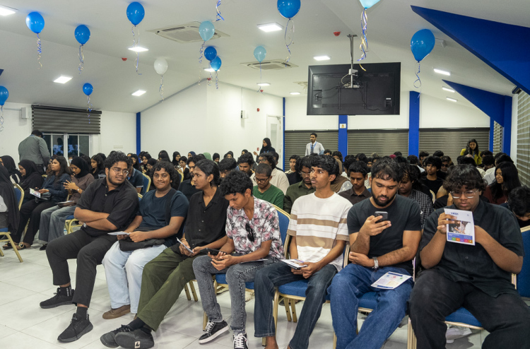 ވިލާ ކޮލެޖުގެ ސެޕްޓެމްބަރު އިންޓޭކުގެ އޮރިއެންޓޭޝަން ހަފްތާ ކުރިއަށް ދަނީ