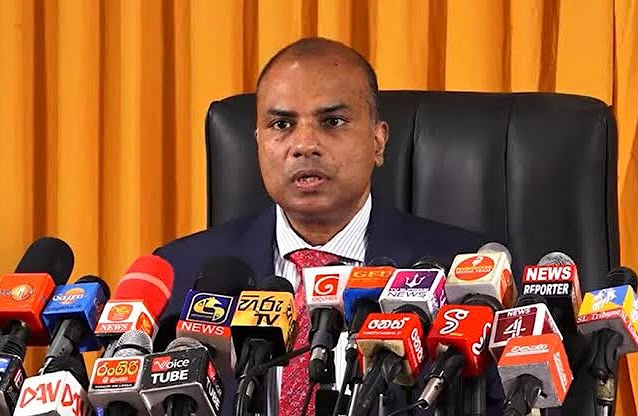 "ސްރީލަންކާ ބަނގުރޫޓުވީ ހަމައެކަނި ދަރަނީގެ ސަބަބަކުން ނޫން، އަސްލު މައްސަލައަކީ ކޮރަޕްޝަން"
