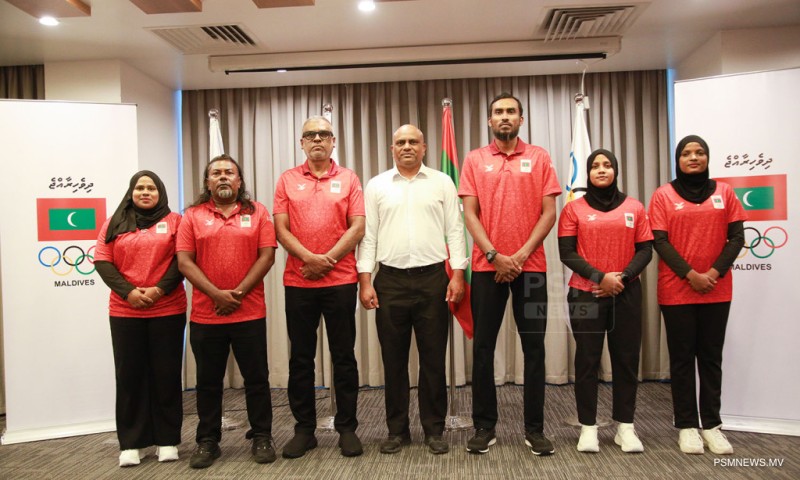 ބީޗު ވޮލީ ޓީމަށް ފުރަތަމަ މެޗު ގެއްލިއްޖެ