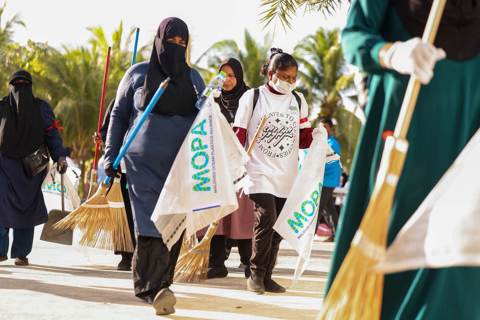 މާލޭގައި އުފައްދާ ކުނި މަދުކުރުމަށް ސަމާލުކަން ދީފިނަމަ އަހަރަކު 40 މިލިއަން ރުފިޔާ ސަލާމަތްކުރެވޭނެ: ޢާޒިމް