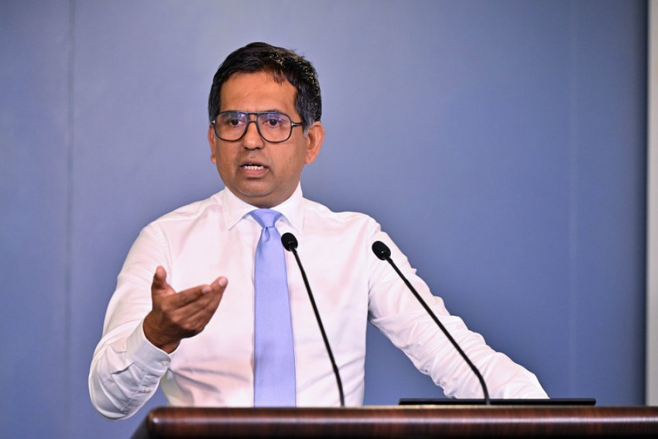 ކަންބޮޑުވަނީ އަބަދުވެސް ނުދަރައިގެން އުޅޭ ބަޔަކު އުޅޭތީ: ސައީދު