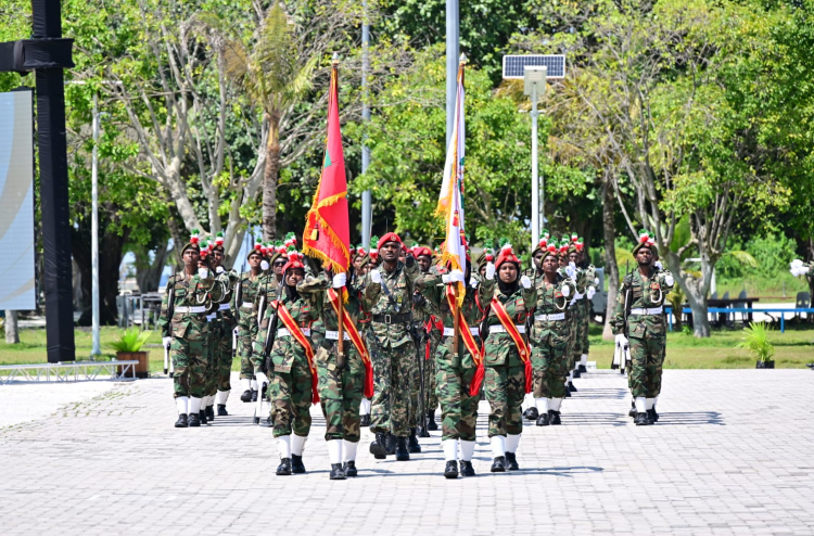 ނޭޝަނަލް ސާވިސްގެ ތިން ވަނަ ބެޗުގައި 341 ޒުވާނުން ދަސްވެނިވެއްޖެ