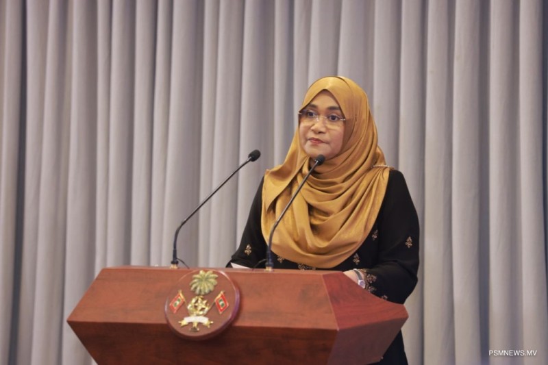 "ނިއޯނޭޓަލް ޚިދުމަތަށް ޒަމާނީ އާލަތްތައް ހޯދުމާއެކު އެ ދާއިރާއިން މީހުން ބިނާކުރަންޖެހޭ"