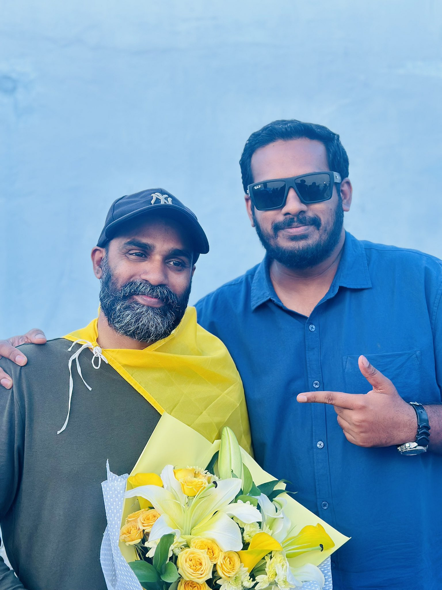 އެމްޑީޕީގެ މުޒާހަރާއާ ގުޅިގެން ހައްޔަރުކުރި އެކްޓިވިސްޓް ޝާމިން ދޫކޮށްލައިފި