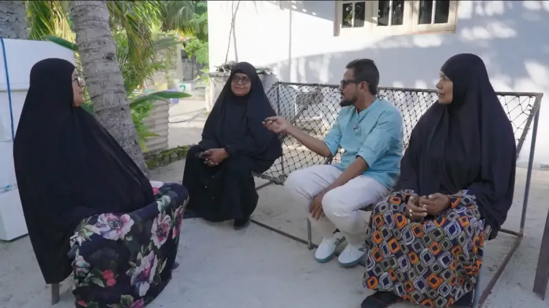 ހާލު ކިހިނެއް ބ. ހިތާދޫ: ވަރަށް ކަންކަން ވެއްޖެ، ދެން ހުއްޓާލާ!