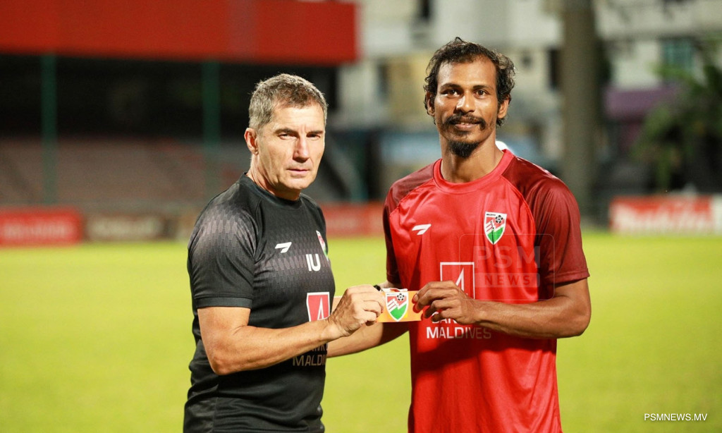އެކުވެރިކަމުގެ މެޗުތަކަށް އެކުލަވާލި ޤައުމީ ސްކޮޑު އިއުލާނުކޮށްފި