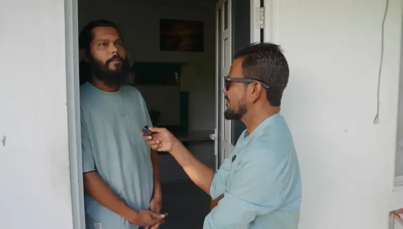 ހިތާދޫ ފެނަކައިން ވަޒީފާއިން ވަކިކުރި ޒުވާނެއްގެ ކަންބޮޑުވުންތަކާއެކު ޓްރައިބިއުނަލް އަށް: ވަކިކުރިކަން އެންގީ އޮގަސްޓު މަހު، ޗިޓުގައި އޮތީ ޖުލައި 20 ގައި ކަނޑާލިކަމަށް!