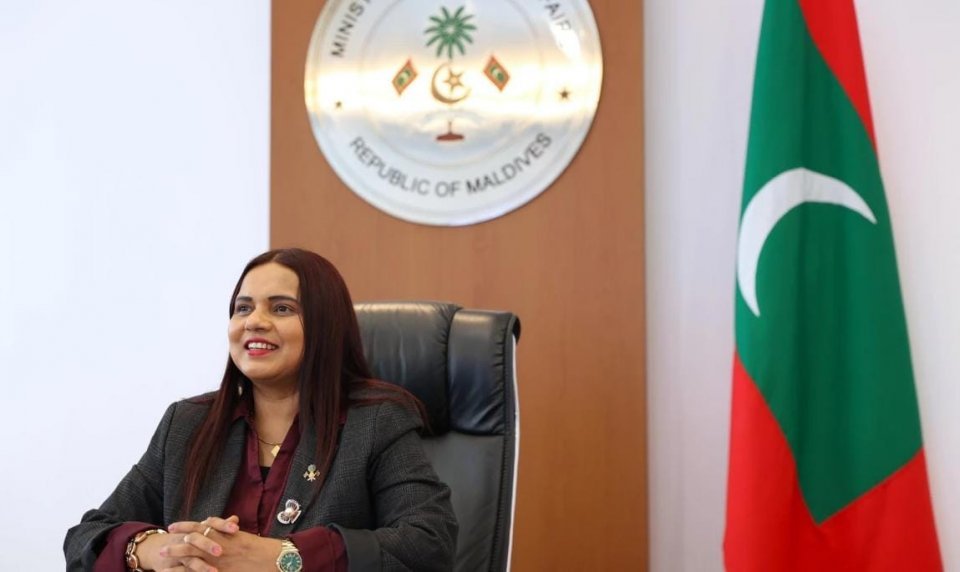 ބައިނަލްއަގްވާމީ މައިދާނުގައި ރާއްޖޭގެ މަސްލަހަތު ހިމާޔަތްކުރުމަށް އެންމެ މުހިންމު ވަސީލަތަކީ އދ: އިރުތިޝާމް