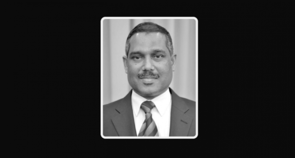 ޑރ. މުޙައްމަދު ޢަލީގެ އާއިލާއަށް ރައީސްގެ ތައުޒިޔާ