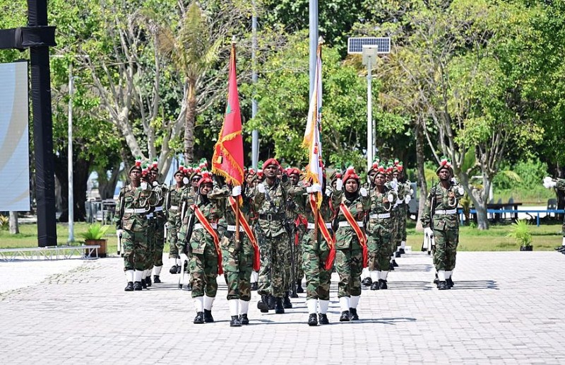 ވަތަނީ ޚިދުމަތުގެ ތިންވަނަ ބެޗުގައި 341 ދަރިވަރުން ދަސްވެނިވެއްޖެ