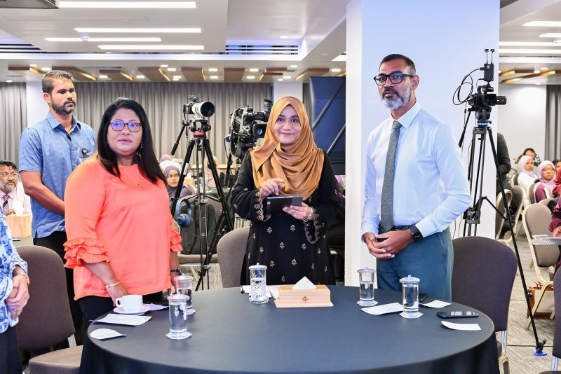 ސިއްހީ ޚާއްސަ ފަރުވާތައް މާލެއިން އެކަނި ލިބިގެން ނުވާނެ: ގީލާ