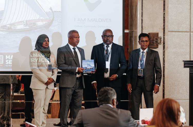 ގެސްޓް ހައުސް އެސޯސިއޭޝަނުން މޮސްކޯގައި ޓޫރިޒަމް ޕްރޮމޯޝަން އިވެންޓެއް ބާއްވައިފި
