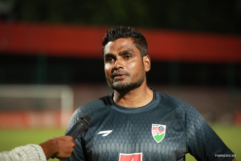 އެސިސްޓެންޓް ކޯޗުކަމާ ސޮބާހް ހަވާލުވީ އުރުބާނީއަށް އޮތް އިތުބާރުން