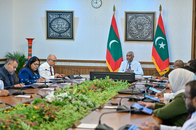 ޚާއްސަ އެހީއަށް ބޭނުންވާ މީހުންގެ ހައްގުތައް ކަށަވަރުކުރާ މުއާހަދާގެ ޕްރޮޓޮކޯލްގައި ބައިވެރިވުމުގެ ރުހުން ހޯދަން މަޖިލީހަށް ފޮނުވަނީ