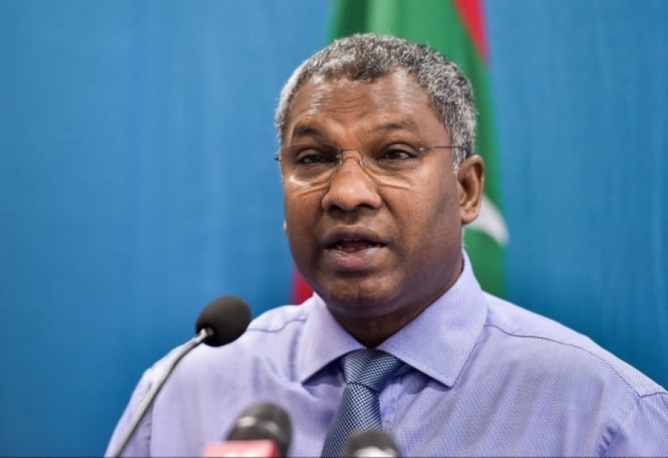 އެމްޕީއެލްގެ ކުރީގެ ސީއީއޯ ޖުނައިދުގެ މައްޗަށް ދައުވާ ކުރަން ފޮނުވައިފި
