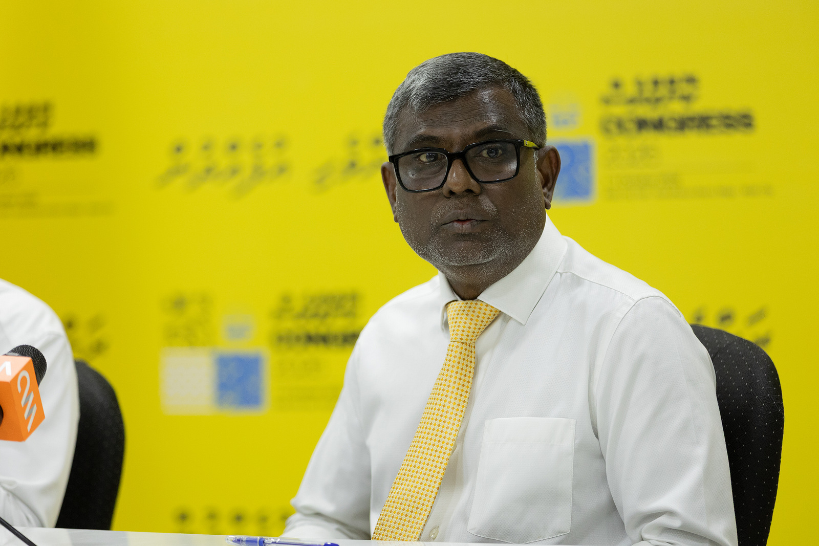 ކޮންގްރެސްގައި ހާހެއްހާ މެންބަރުން ބައިވެރިވޭ: އެމްޑީޕީ