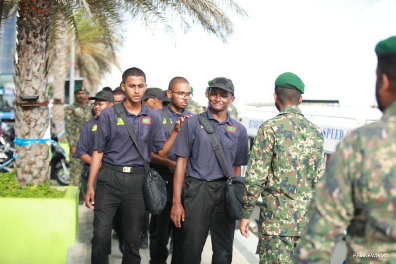ވަޠަނީ ޚިދުމަތް: ޒިންމާދާރު ރައްޔިތަކަށްވާން މުހިންމު ޕްރޮގްރާމެއް