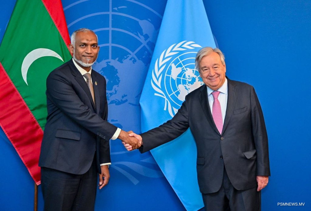 "ޤައުމުތަކަށް ހަމަހަމަ ފުރުޞަތު ހޯދައިދޭން ރާއްޖެއިން އަބަދުވެސް ވަކާލާތުކުރާނެ"