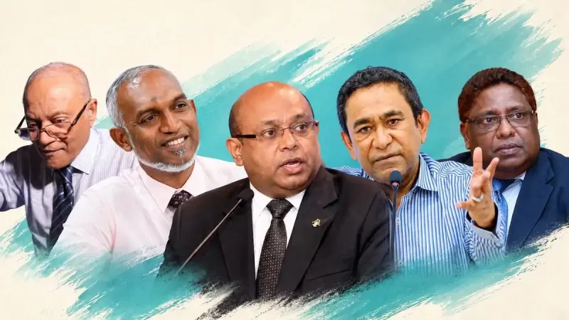 ރައީސުން ޖަލުގައި ތިއްބެވި ހާލަތާ މެދު ރައީސް މުއިއްޒު އެހާ ކަންބޮޑުވެވަޑައިގަންނަވާ ނަމަ، އެތަން 'ޕެންޓް ހައުސް' އަކަށް ބަދަލުކޮށް ފައިވް ސްޓަރ ފެންވަރަށް ބަދަލުކުރަންވީ ނޫންތޯ: ރައީސް ޔާމީން