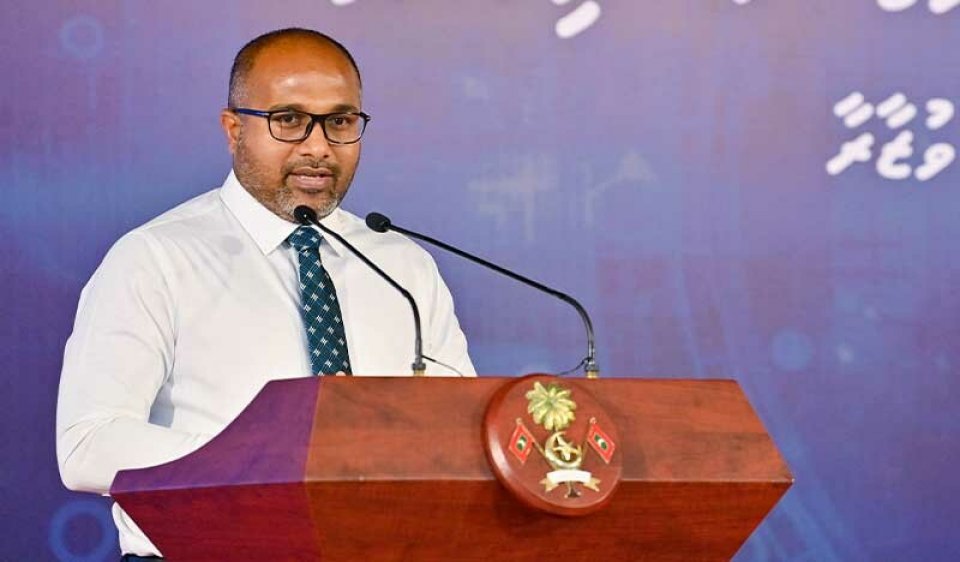 ބިދޭސީންގެ މައްސަލައަކީ ސަރުކާރުތަކުގެ ބޮޑެތި އިހުމާލު އޮތް މައްސަލައެއް: އިހުސާން