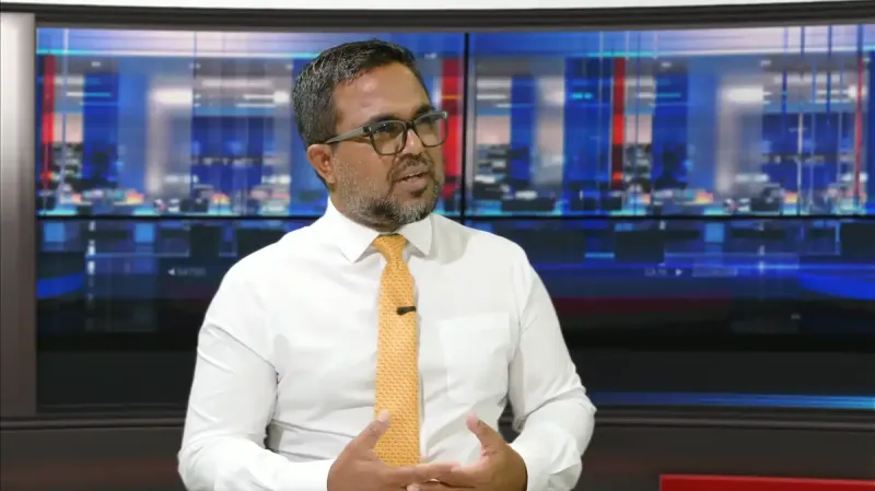 މި ސަރުކާރުން ހޮސްޕިޓަލު އެޅުމުގެ ނަމުގައި ރަށްރަށުގައި ފެށި ޕްރޮޖެކްޓުތައް ބަލިމަޑުކަން އުފެދޭ ސަބަބަކަށް އެބަވޭ: އިހުސާން