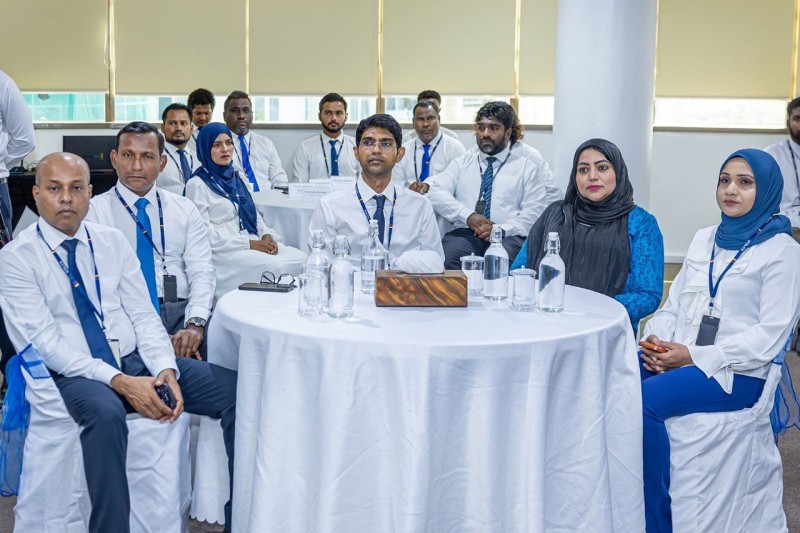ސްޓެލްކޯގެ ޚިދުމަތް މުޅި ރާއްޖެއަށް ފުޅާކުރުމުން، ރައްޔިތުންނަށް އިންތިހާއަށް ފައިދާކުރާނެ: އެމްޑީ