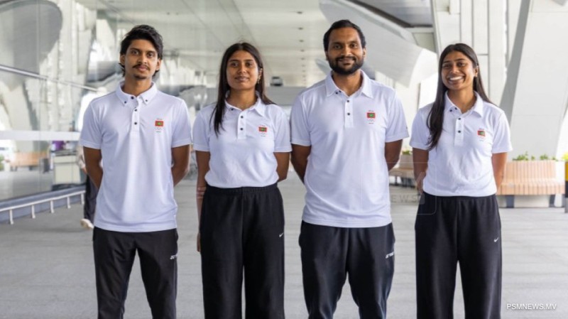 އެތުލެޓިކްސްއާ ބެޑްމިންޓަން ޓީމު ޖަޕާނަށް ފުރައިފި