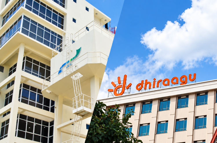 ދިރާގާއި އެމްޑަބްލިއުއެސްސީގެ ހިއްސާ ސަރުކާރަށް، ރަނގަޅީ ކޮން ގޮތެއް؟