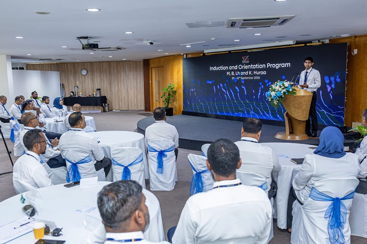 ސްޓެލްކޯގެ ޚިދުމަތް މުޅި ރާއްޖެއަށް ފުޅާކުރުމުން، ރައްޔިތުންނަށް އިންތިހާއަށް ފައިދާކުރާނެ: އެމްޑީ