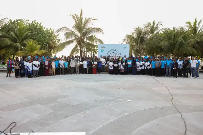 މާލެސިޓީގައި ދިރިއުޅޭ ރައްޔިތުން ސާފުތާހިރުކޮށް އުޅޭނަމަ، ކައުންސިލަށް އަހަރަކު 40 މިލިއަން ރުފިޔާ ސަލާމަތް ކުރެވޭނެ: މޭޔަރު އާޒިމް