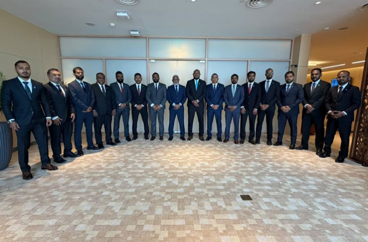 ޕީއެންސީގެ ބޮޑު ވަފުދެއް ޕާކިސްތާނަށް!