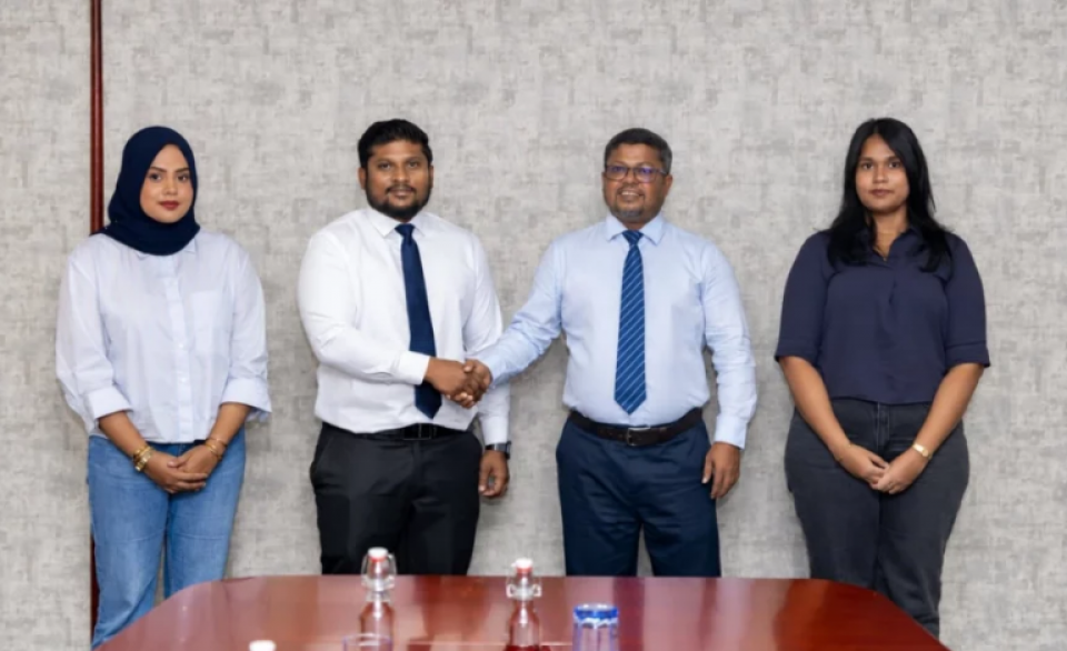ހިރިލަންދޫ 200 ޓަނުގެ ކޯލްޑް ސްޓޯރޭޖުގެ މަސައްކަތް ހަވާލުކޮށްފި