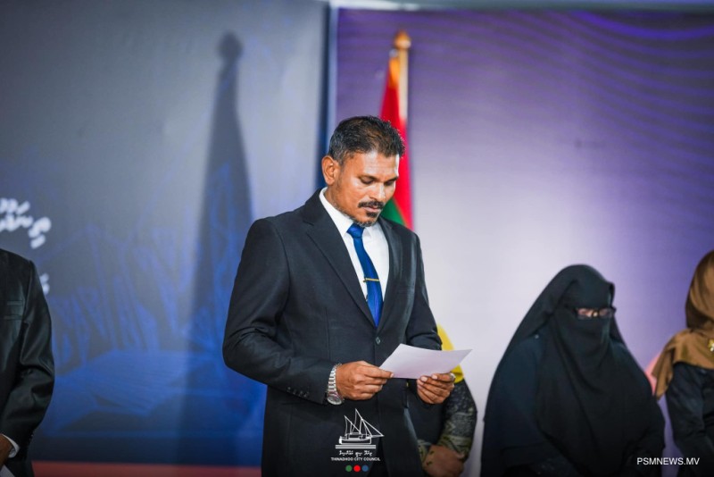 ޤަވާއިދާ ޚިލާފަށް ބިންތަކެއް ދިން މައްސަލައިގައި ތިނަދޫ މޭޔަރުގެ މައްޗަށް ދައުވާކުރަނީ