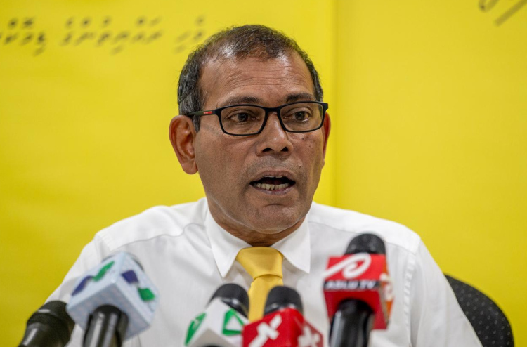 މިވަގުތު މުހިންމީ ދައުލަތުގެ ހަރުމުދަލެއް ވިއްކާލުން: ނަޝީދު